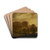 Ponte Lucano With The Tomb Of The Plautii by Jan Both Drink Coasters - set of 4
