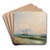 View Of Mount Vesuvius by Ivan Konstantinovich Aivazovsky Art Drink Coaster set View Of Mount Vesuvius by Ivan Konstantinovich Aivazovsky Art Drink Coaster set