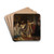 Exorcism of Joanna of Castile by Willem Geets Drink Coasters - set of 4