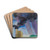 Ohne Titel II by Karl Wiener Drink Coasters - set of 4