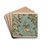 Bandbox by David Dorfman Drink Coasters - set of 4