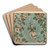 Bandbox by David Dorfman Art Drink Coaster set