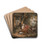 Enamour'd Sportsman by John Raphael Smith Drink Coasters - set of 4 Enamour'd Sportsman by John Raphael Smith Drink Coasters - set of 4