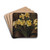 Daffodils by Mark Gertler Drink Coasters - set of 4 Daffodils by Mark Gertler Drink Coasters - set of 4