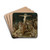 Elevation of the Cross by Christoph Schwarz Drink Coasters - set of 4