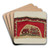 Printed Textiles by Ernest Capaldo Art Drink Coaster set Printed Textiles by Ernest Capaldo Art Drink Coaster set