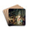 The Death Of Seneca by Jacques Louis David Drink Coasters - set of 4 The Death Of Seneca by Jacques Louis David Drink Coasters - set of 4