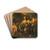 Allegory of the Seasons by Francesco de Mura Drink Coasters - set of 4