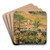 Badende Knaben by Max Slevogt Art Drink Coaster set