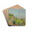 Grape harvest at Neukastel by Max Slevogt Drink Coasters - set of 4