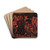 Versuchung des Antonius by Hermann Scherer Drink Coasters - set of 4