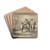 Give ye Britons then by Samuel Howitt Drink Coasters - set of 4