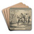 Give ye Britons then by Samuel Howitt Art Drink Coaster set