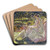 Sunbath by Frederick Carl Frieseke Art Drink Coaster set