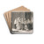Marriage from The SevenSacraments by Pietro Antonio Novelli Drink Coasters - set of 4
