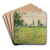 Landskap by Carl Trgrdh Art Drink Coaster set