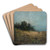In a Glade by udovt Pitthordt Art Drink Coaster set