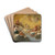 Assembly Of The Gods by Simon Vouet Drink Coasters - set of 4 Assembly Of The Gods by Simon Vouet Drink Coasters - set of 4
