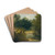 A View OfSt. James's Park, London by Richard Wilson Drink Coasters - set of 4 A View OfSt. James's Park, London by Richard Wilson Drink Coasters - set of 4