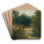 A View OfSt. James's Park, London by Richard Wilson Art Drink Coaster set A View OfSt. James's Park, London by Richard Wilson Art Drink Coaster set