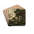 Landscape by Jan Wijnants Drink Coasters - set of 4