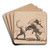 Billede by Lorenz Frlich Art Drink Coaster set