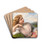 The song of the lark by Sophie Anderson Drink Coasters - set of 4