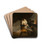 The Hanged Monk by Francisco de Goya Drink Coasters - set of 4