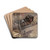 Der Kutscher by Giovanni Boldini Drink Coasters - set of 4