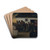The mocking of Christ by Jakob Smits Drink Coasters - set of 4