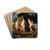 The Judgment Of Paris by Peter Paul Rubens Drink Coasters - set of 4