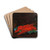 Still Life Of A Lobster With A Copper Pot On A Ledge by Eugne Claude Drink Coasters - set of 4