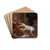 Joseph And Potiphar's Wife by Lazzaro Baldi Drink Coasters - set of 4