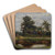 Landscape by Eduardo Svori Art Drink Coaster set