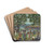 Salem Cove by Maurice Prendergast Drink Coasters - set of 4