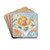 Still life by Sigrid Hjertn Drink Coasters - set of 4