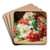 Rosenstck by Georges Jeannin Art Drink Coaster set