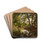 Weiher Bei Bernried by Philipp Rth Drink Coasters - set of 4