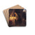 The Daughter of Jairius by Carl Bloch Drink Coasters - set of 4