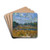 Banks of a River by Paul Czanne Drink Coasters - set of 4