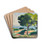 L'Estaque by Albert Marquet Drink Coasters - set of 4