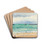 Sables D'olonne by Albert Marquet Drink Coasters - set of 4