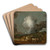 The Suffolk Plough by Thomas Gainsborough Art Drink Coaster set