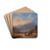 Scene Of The Salzkammergut by Franz Barbarini Drink Coasters - set of 4