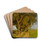 Summer (Landscape near Karlsruhe) by Hans Thoma Drink Coasters - set of 4 Summer (Landscape near Karlsruhe) by Hans Thoma Drink Coasters - set of 4