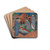 Begrbnis by Josef Eberz Drink Coasters - set of 4