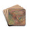 Highwayman by Arnold Peter Weisz-Kubnan Drink Coasters - set of 4