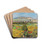 Pflzer Landschaft by Max Slevogt Drink Coasters - set of 4