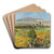 Pflzer Landschaft by Max Slevogt Art Drink Coaster set