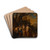 The Judgment of Paris by Dirck van der Lisse Drink Coasters - set of 4 The Judgment of Paris by Dirck van der Lisse Drink Coasters - set of 4